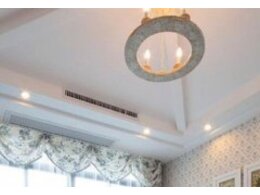 裝修安裝奧克斯戶式家用中央空調可以嗎