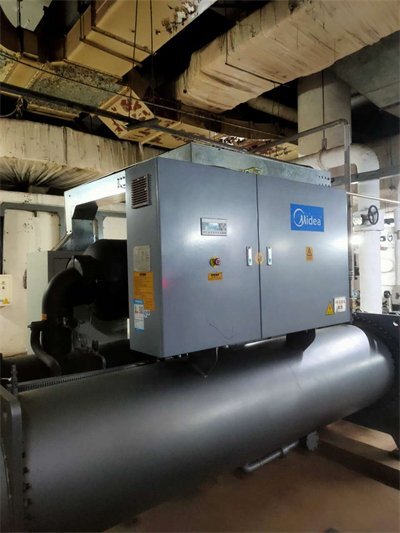 中央空調(diào)改造