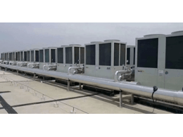 大型奧克斯中央空調(diào)維保方法步驟與注意事項